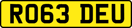 RO63DEU