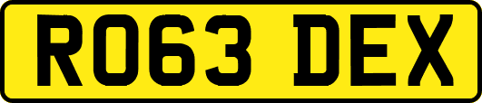 RO63DEX