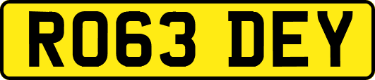 RO63DEY