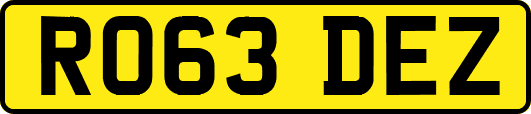 RO63DEZ