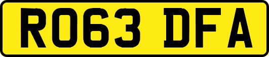 RO63DFA