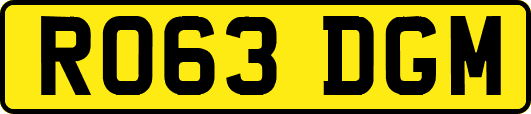 RO63DGM