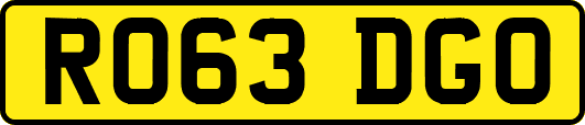 RO63DGO