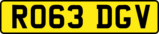 RO63DGV
