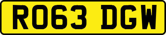RO63DGW