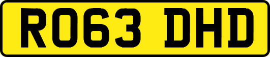 RO63DHD
