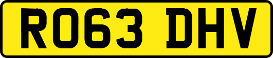 RO63DHV