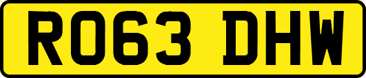 RO63DHW
