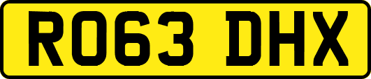 RO63DHX