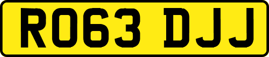 RO63DJJ