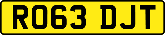 RO63DJT