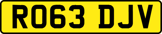 RO63DJV