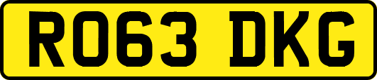 RO63DKG
