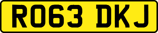 RO63DKJ