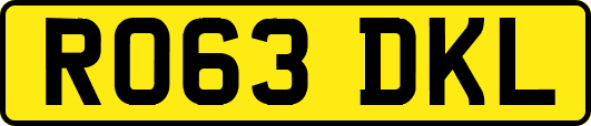 RO63DKL