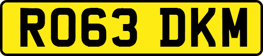 RO63DKM