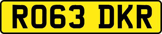 RO63DKR