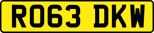 RO63DKW