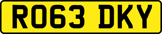 RO63DKY