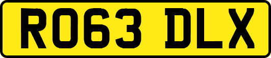 RO63DLX