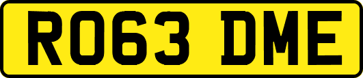 RO63DME