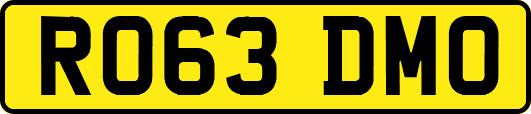 RO63DMO