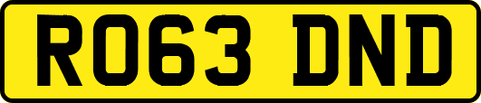 RO63DND