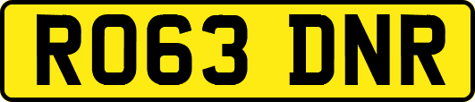 RO63DNR