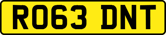 RO63DNT