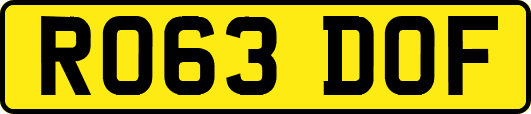 RO63DOF
