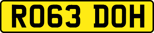 RO63DOH