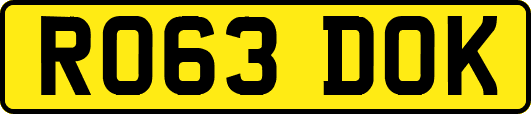 RO63DOK