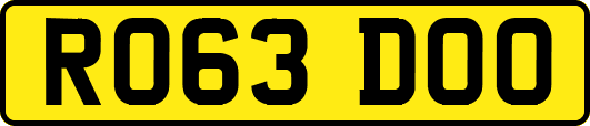 RO63DOO