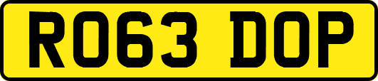 RO63DOP