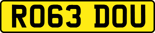 RO63DOU