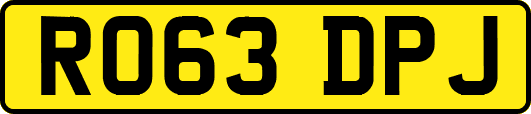 RO63DPJ