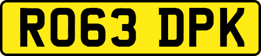 RO63DPK