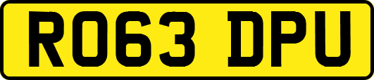 RO63DPU