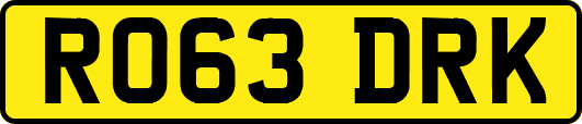 RO63DRK