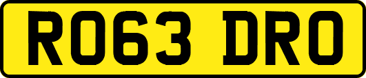 RO63DRO