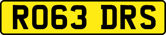 RO63DRS