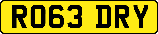 RO63DRY
