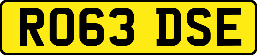 RO63DSE