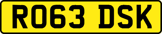 RO63DSK