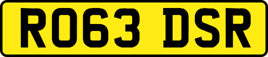 RO63DSR