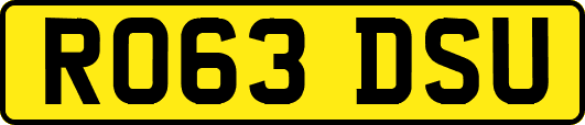 RO63DSU