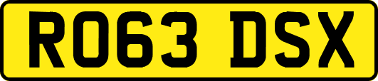 RO63DSX