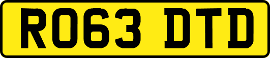 RO63DTD