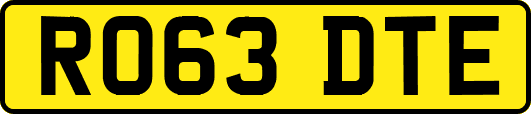 RO63DTE