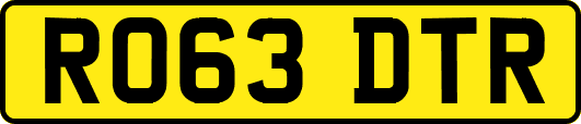 RO63DTR